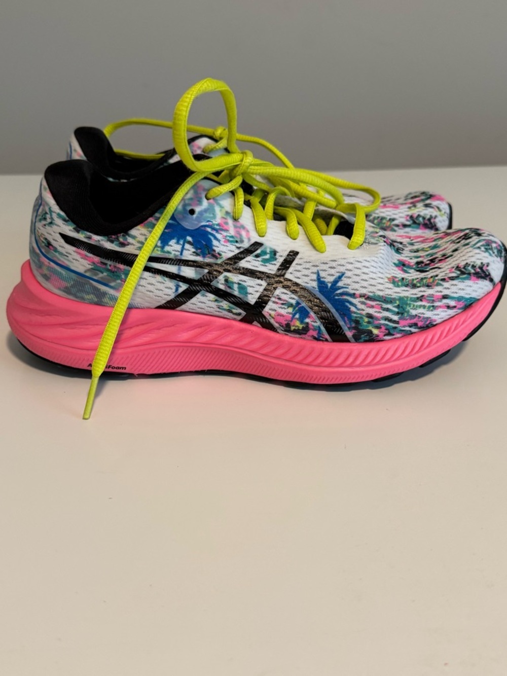 Asics Running Sneakers - Picture 4 of 8